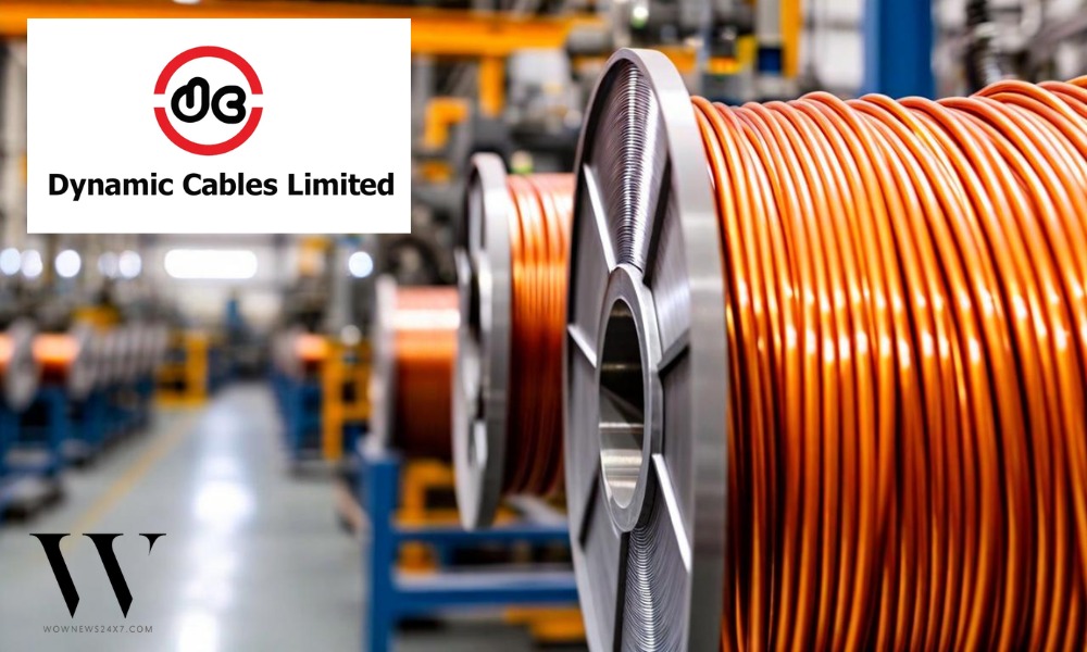 Dynamic Cables Powers Up With Rs 3.55 Billion March Quarter Revenue And Solid Profit