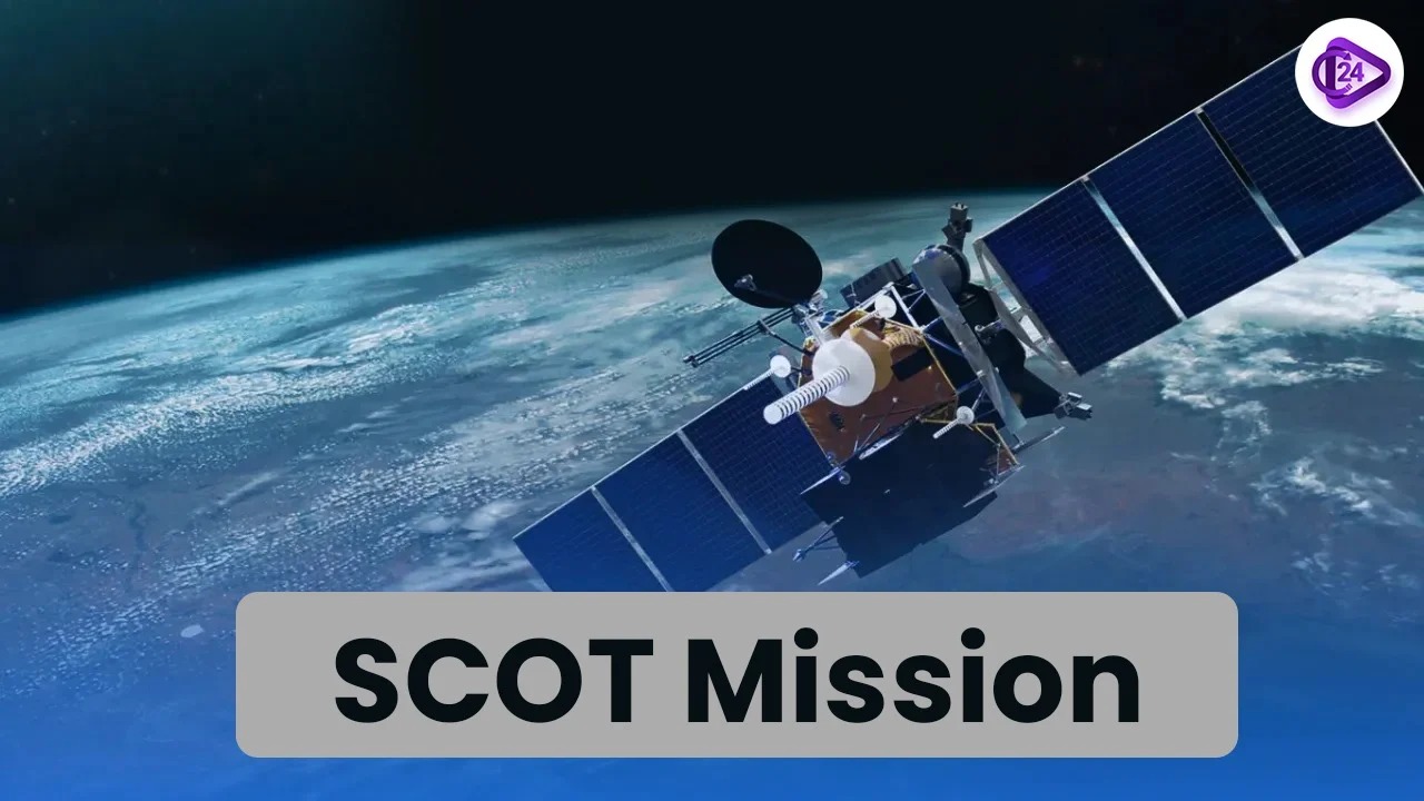 Digantara's Milestone: SCOT Satellite Pioneers Commercial Space Surveillance