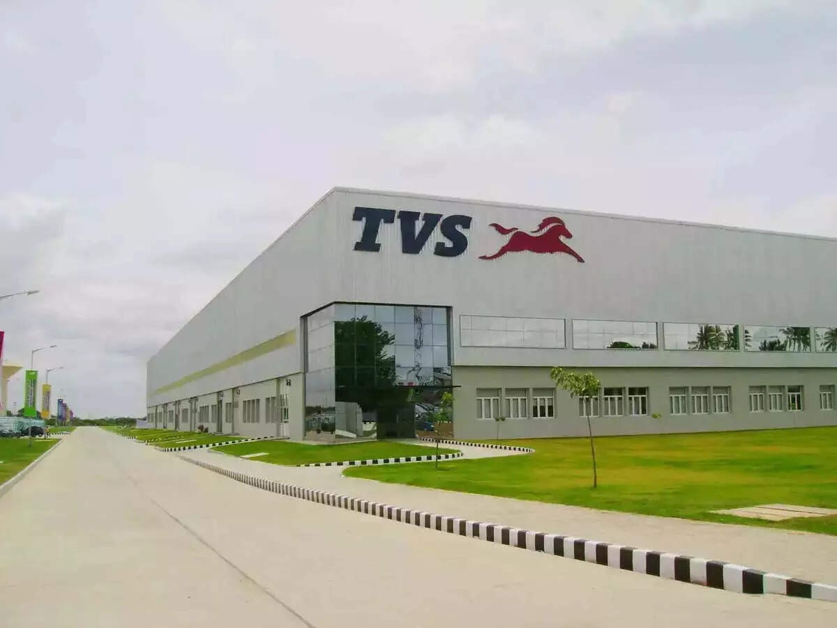 TVS Motor Surpasses Revenue and Profit Estimates in Strong Q4 Performance