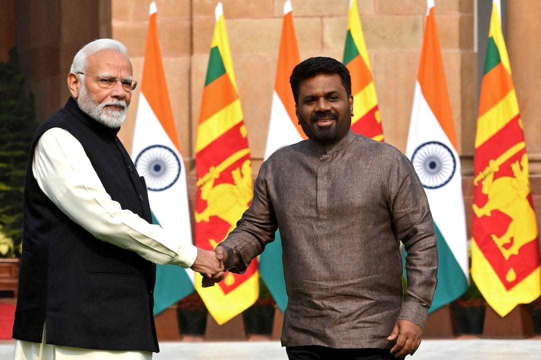 PM Modi's Sri Lanka Visit: A New Chapter for Katchatheevu Island Debate?
