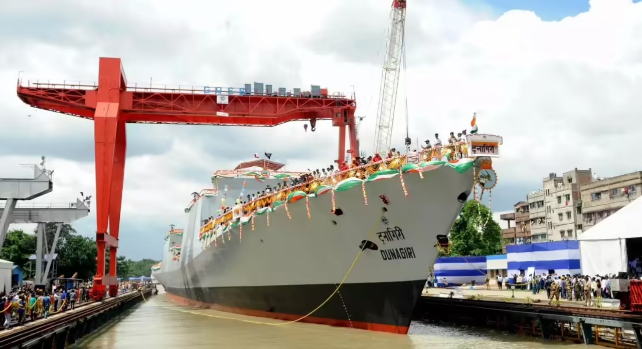 Maritime Momentum: Cochin Shipyard And HD Korea Forge Strategic Alliance With Rs 37 Billion Infrastructure Push