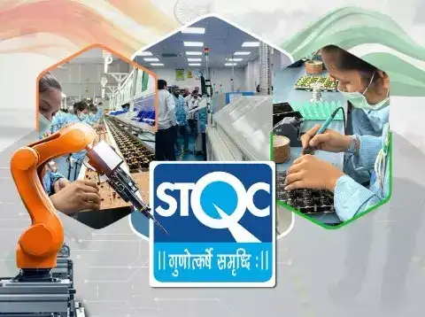 Made-in-India Milestone: Sparsh Leads the Pack with Nation’s First All-Product STQC CCTV Certification
