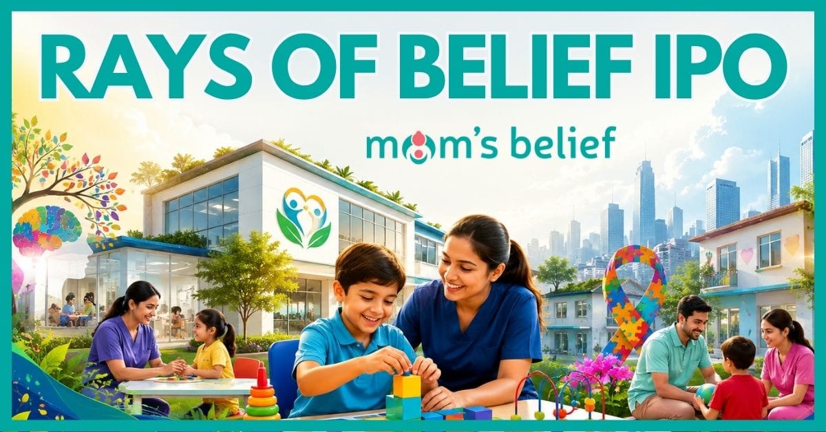 Rays of Belief IPO Price Band and Issue Dates Announced Ahead of Launch