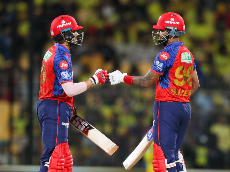 Confidence At The Crease: Shreyas Iyer Hails Punjab Kings’ Openers As Key To Unbeaten IPL 2026 Run