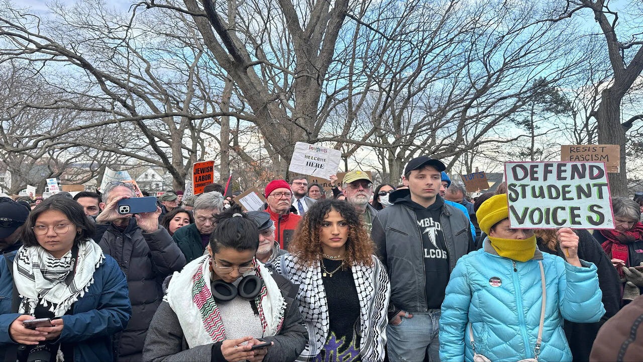 US Universities Closely Monitor Federal Actions on International Students