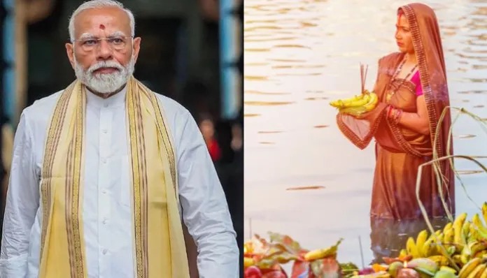 Sun Salutations Go Global: PM Modi Pushes for Chhath Mahaparva’s UNESCO Recognition