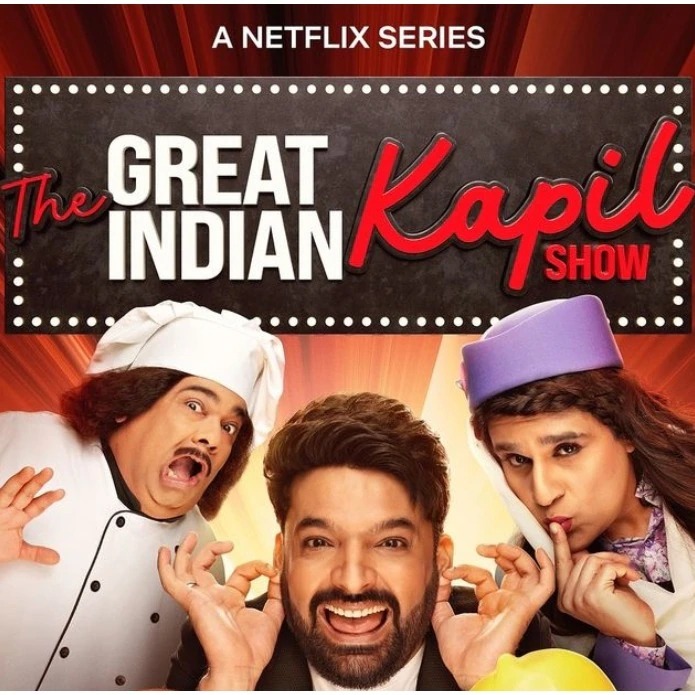 Streaming Laughter, Banking Millions: Kapil Sharma's Netflix Jackpot