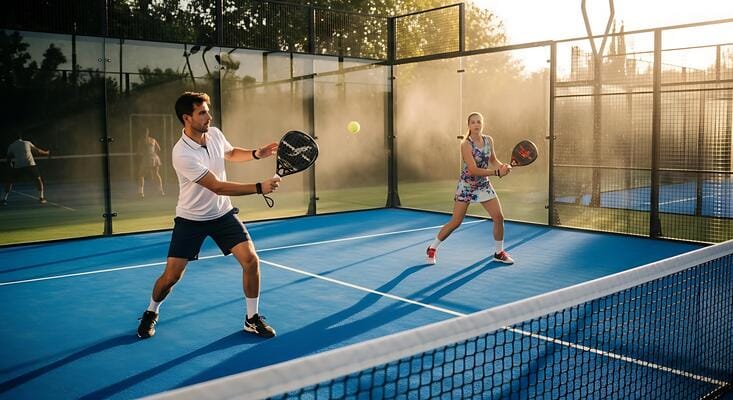 Beyond the Court: How Padel is Quietly Becoming One of India's Hottest New Investment Opportunities