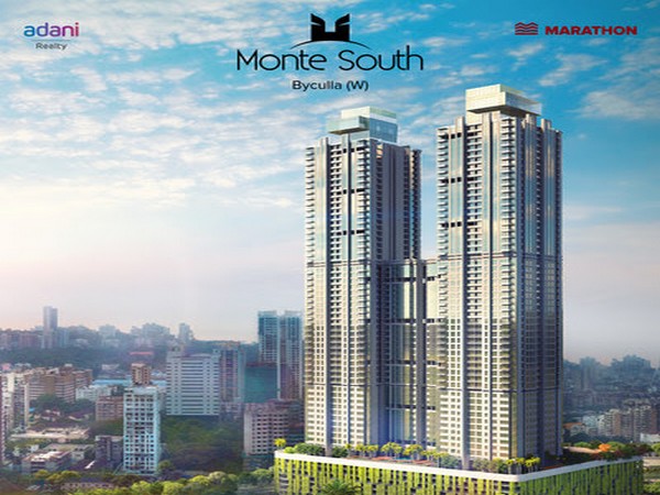 Marathon & Adani Realty Unite to Redefine Byculla’s Skyline with ₹3,400-Crore Monte South Commercial