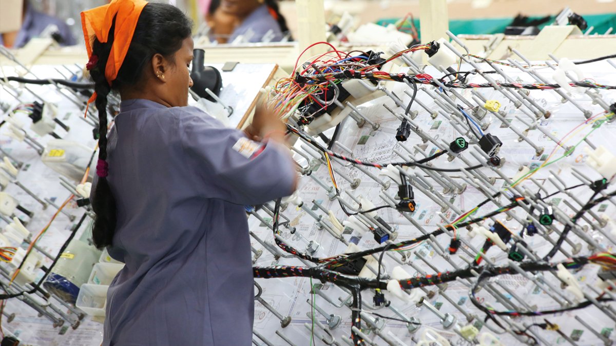 Motherson Sumi Wiring India Ltd: Connecting Investors with Dividends