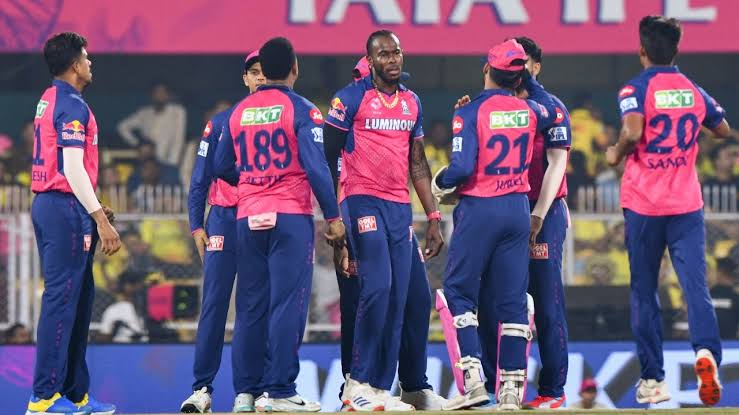 Rajasthan Royals Outclass Punjab Kings with Dominant 50-Run Win