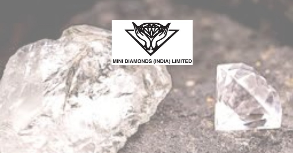 Mini Diamonds Secures ₹14 Crore Domestic Order for Lab-Grown Diamonds