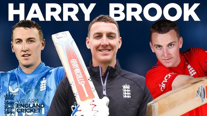 Milestone Magic: Harry Brook Rockets into England’s Top 50 Legends