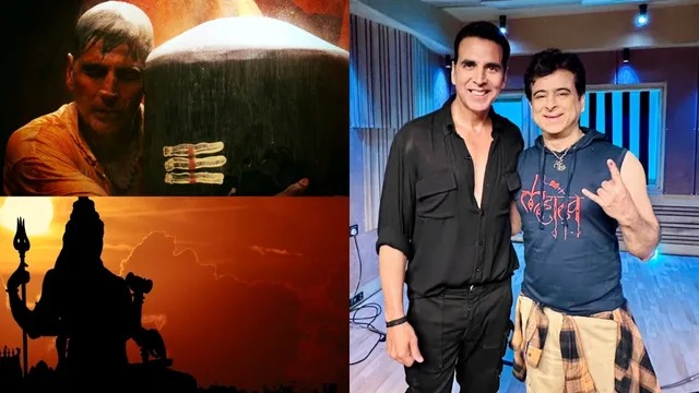 Akshay Kumar's Soulful Tribute: 'Mahakal Chalo' Releases Ahead of Maha Shivratri