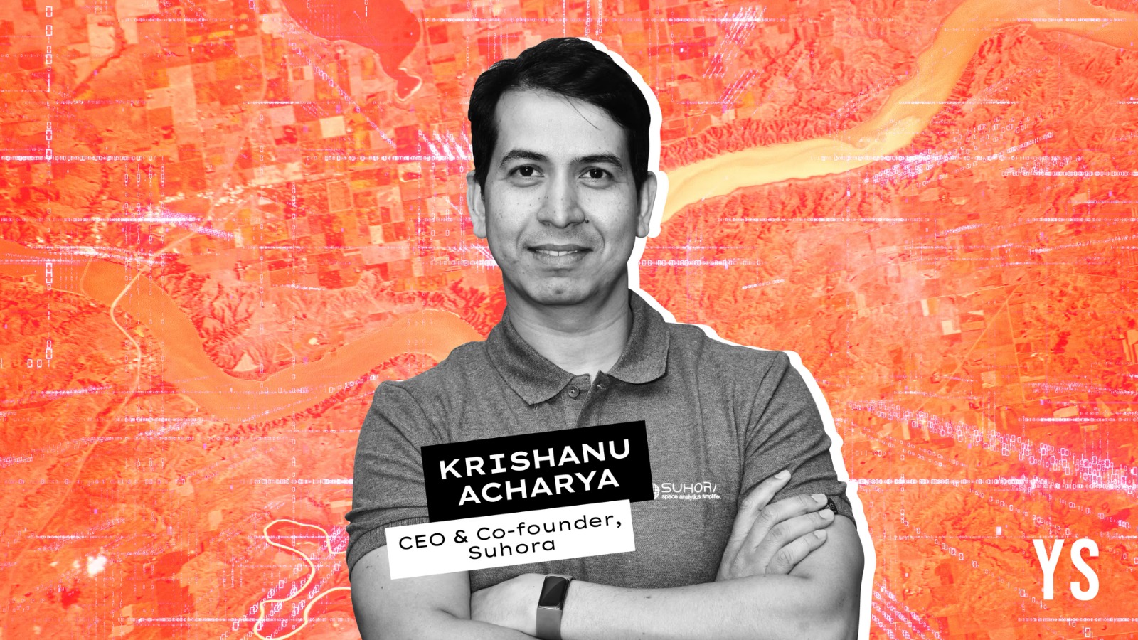 Suhora: Deeptech Startup Turning Satellite Data Into Defence And Disaster Intelligence