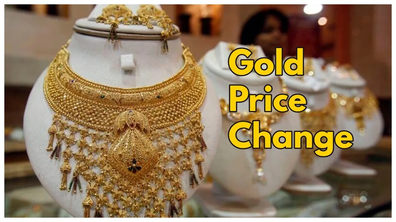 Gold Prices Drop by Rs 5,000 Per 10 Grams Amid Market Correction