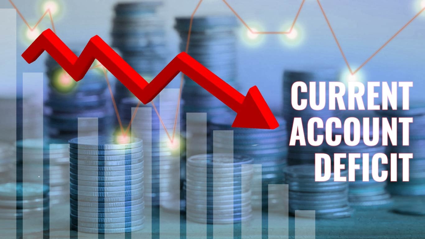India's Q2 Current Account Deficit Narrows to $12.3 Billion Amid Merchandise Trade Gap of $87.4 Billion