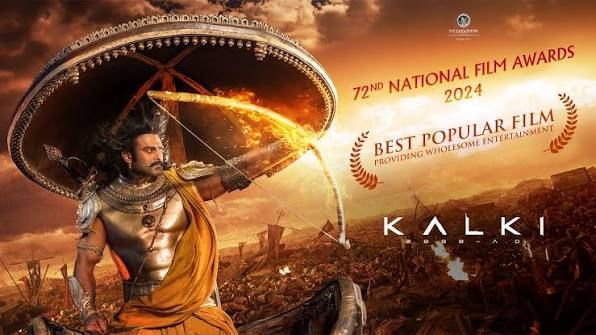 Kalki 2898 AD Scores Big: Producers Eye Greater Cinematic Heights