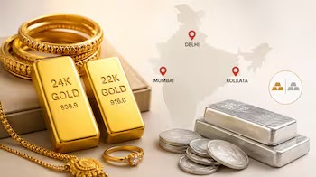 Gold And Silver Price Today, September 17: Delhi, Mumbai and Kolkata Rates