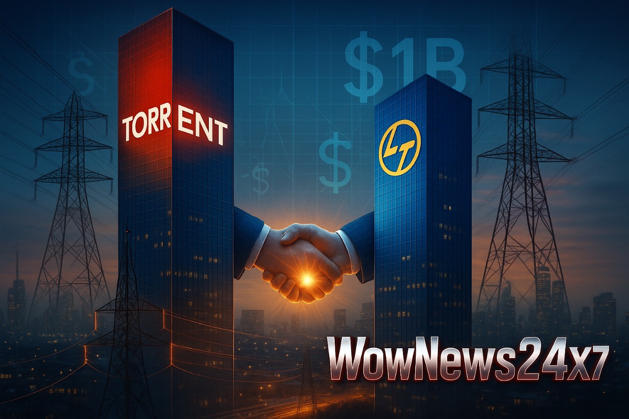 Torrent Eyes $1 Billion Acquisition of L&T’s Power Unit to Expand Energy Portfolio