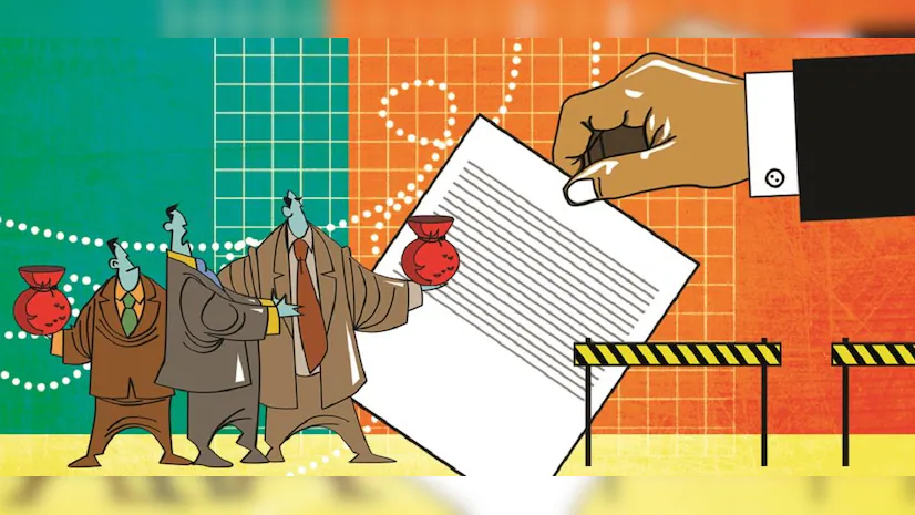 Stocks Stumble, Options Fumble: Sebi’s Serial Crackdown Shakes the Market