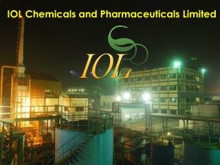 IOL Chemicals Powers Ahead: Strong Q4 Profits and Revenue, Vikas Gupta Reappointed as Joint MD