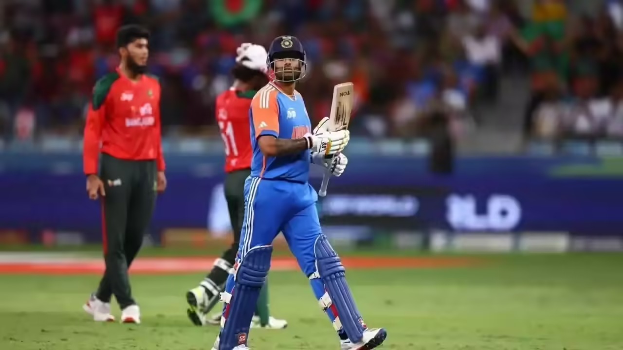 Suryakumar Yadav's Recent Form Challenges for India