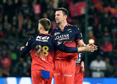 Punjab Kings Clinch 5-Wicket Win Over RCB in Low-Scoring Thriller