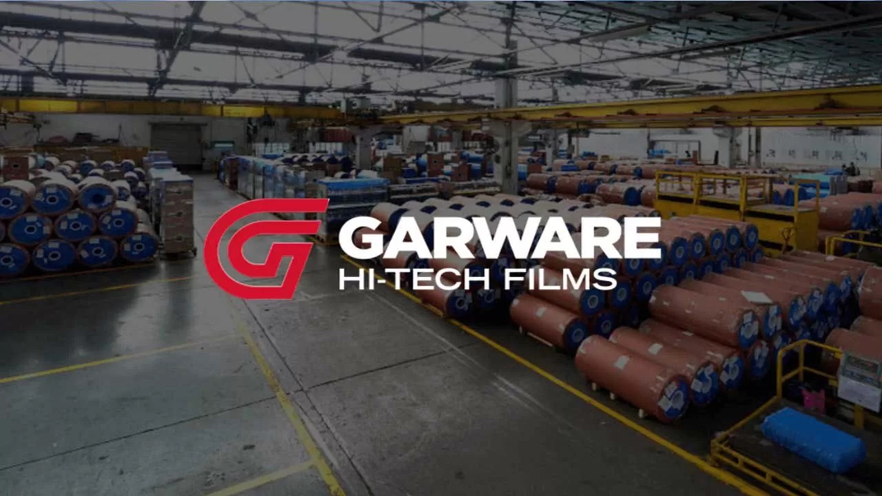 Clear Vision: Garware Hi-Tech Films Posts 6.33 Bln Rupee Revenue and Names New CFO