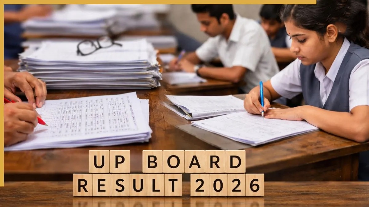UP Board Results 2026 To Be Available On Official Portals April 20