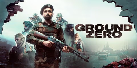 Beyond Bullets: ‘Ground Zero’ Delivers Grit, Grief, and a New Face of Patriotism