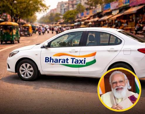 Bharat Taxi: India’s Cooperative Answer to Ride-Hailing Giants