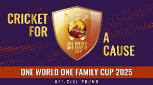 India Legends Clinch Nail-Biting Victory in One World One Family Cup