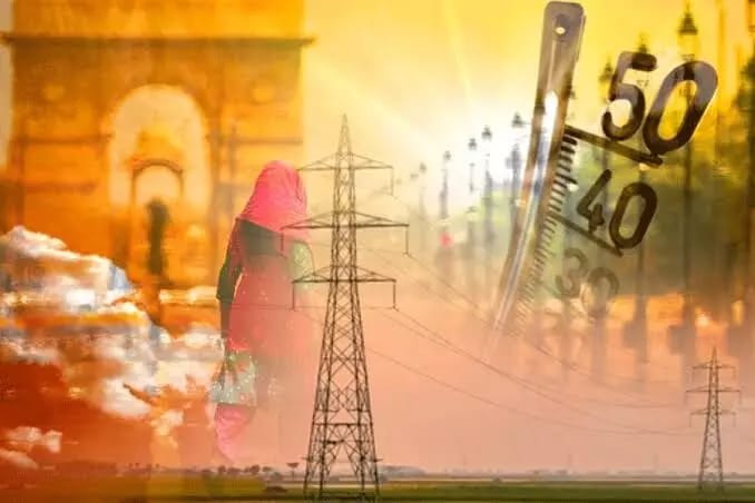 India Powers Through March: Heatwaves and Industrial Growth Drive Energy Demand Surge