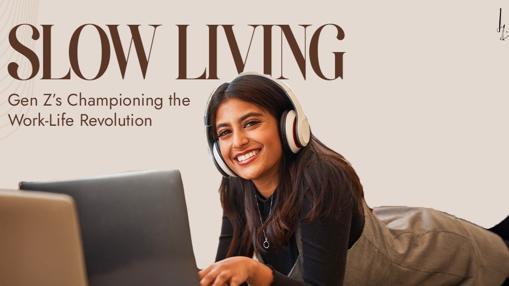Mindful Living Is Trending: How Gen Z Is Escaping The Scroll-Speed Culture
