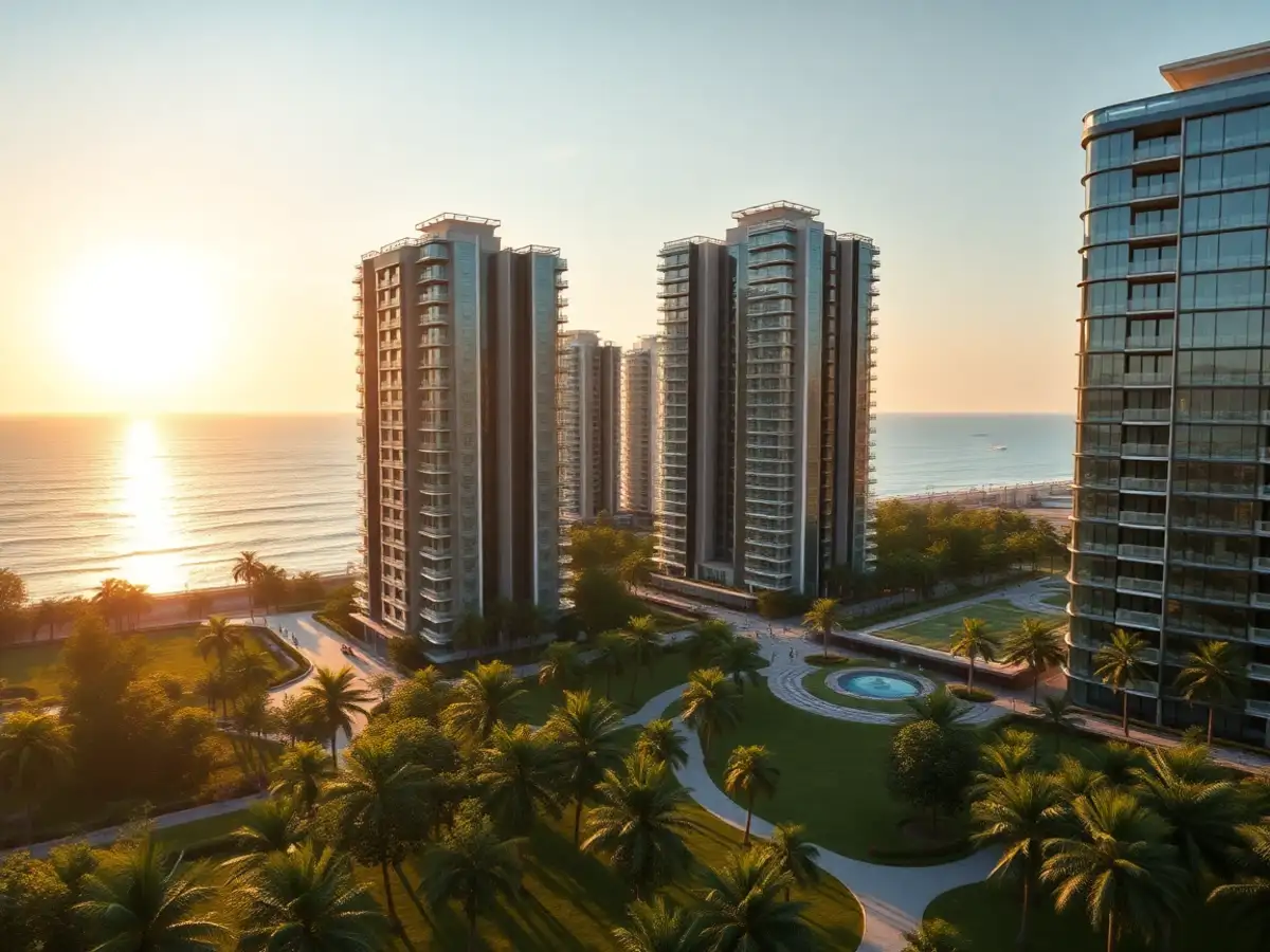 Kotak Family Sets National Record with ₹2.71L/sq ft Worli Sea Face Property Deal