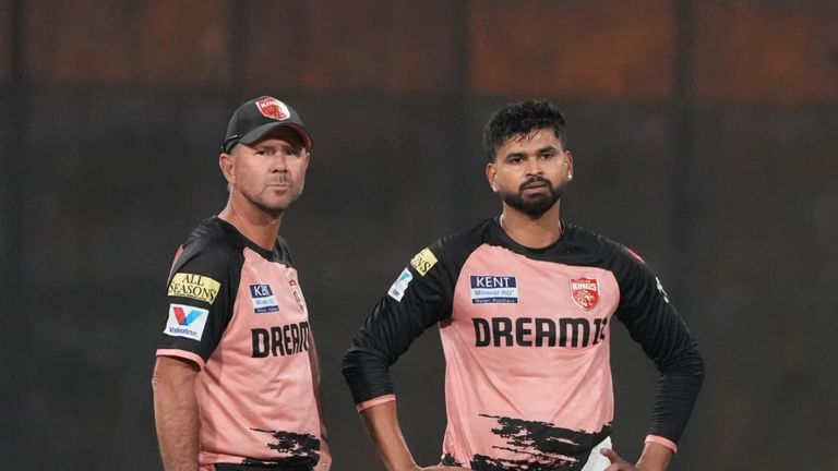 Shreyas Iyer Leads Punjab Kings' Quest for Redemption Against the Rollercoaster KKR