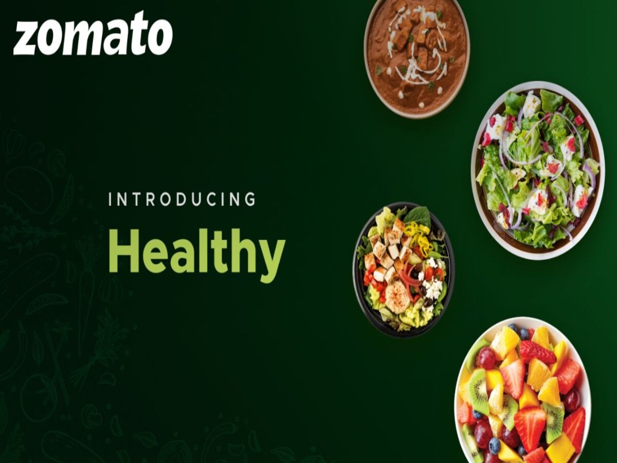 Smart Eating Gets A Boost: Zomato Rolls Out AI-Powered ‘Healthy Mode’ For Conscious Diners