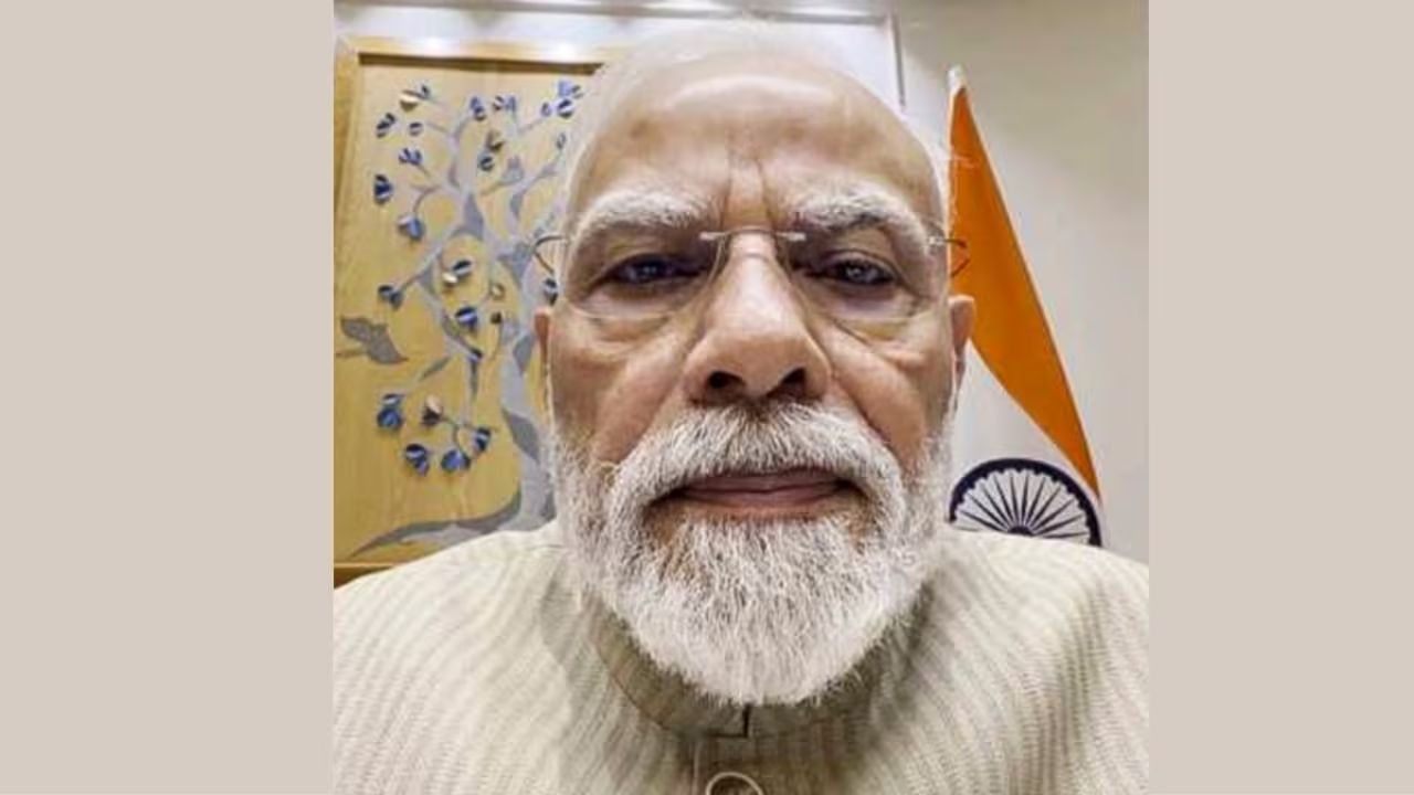 PM Modi Instagram Followers Hit 102M After NEET Video