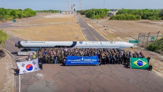 Launch Delayed, Hope Suspended: Alcântara’s Rocket Awaits Its Moment