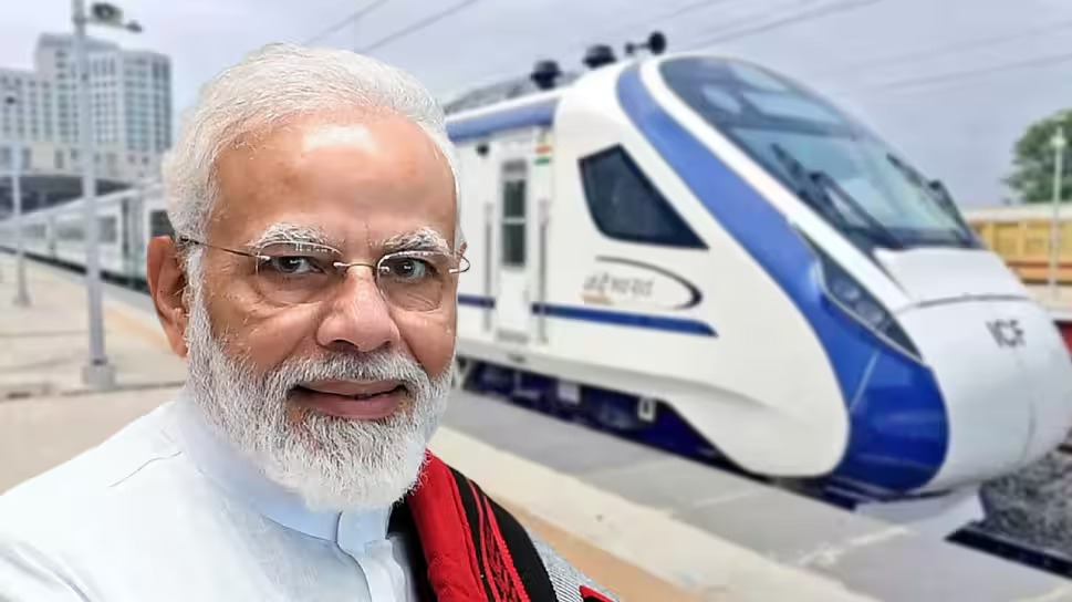 Ride Through History: Kashmir’s Century-Old Rail Dream Comes True