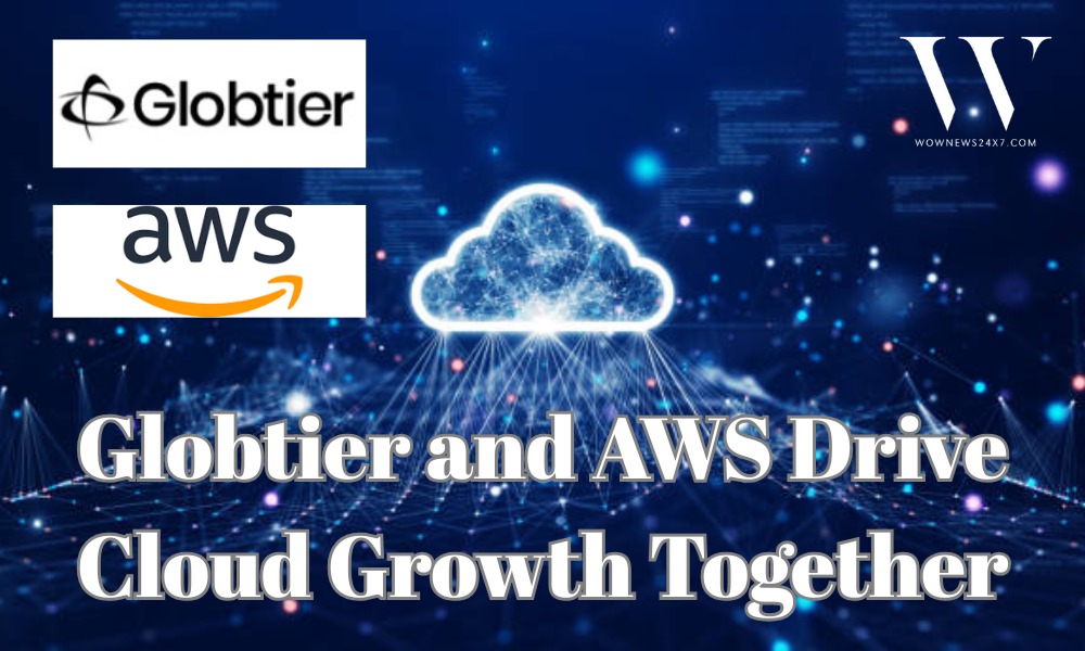 Globtier Infotech Joins Forces with AWS to Power Cloud Innovation