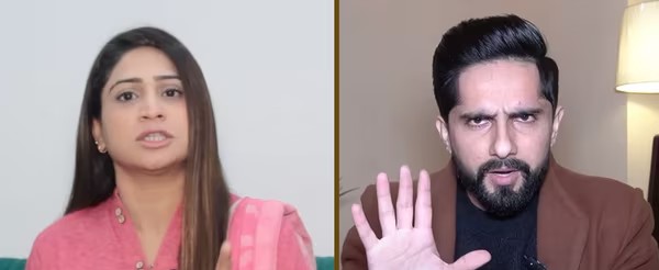 Pakistani YouTubers Sohaib Chaudhry & Sana Amjad Return Online After Alleged Kidnapping & Torture, Vow to Stay Resilient