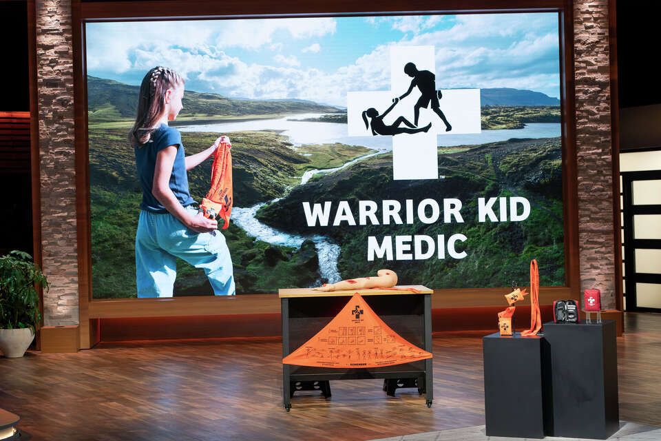 WOW STORY OF THE DAY: A 21-Year Firefighter Retired to Teach Kids First Aid and Built a Life-Saving Family Brand