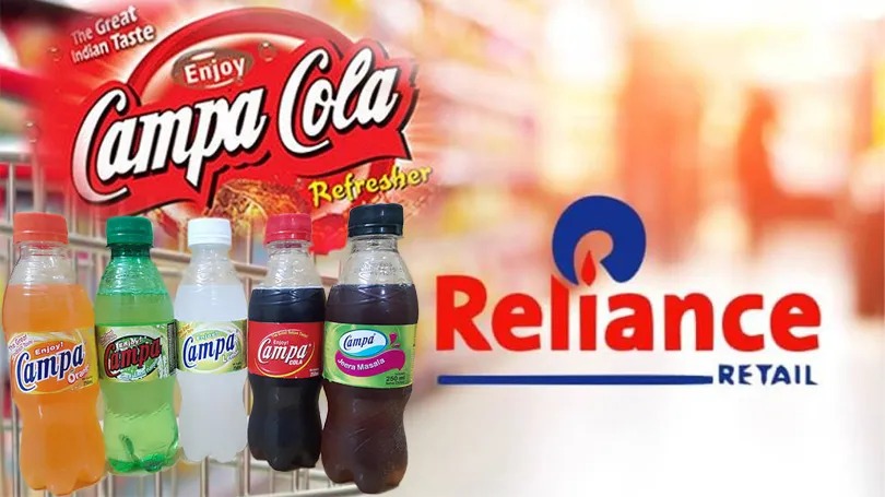 Reliance Launches Mega Campa Cola Plant in Guwahati, Increasing Northeast's Soft Drink Industry