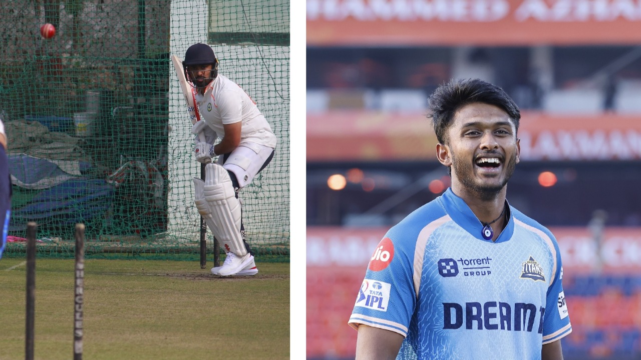 Karun Nair and Sai Sudharsan in Contention for India’s Test Squad Against England