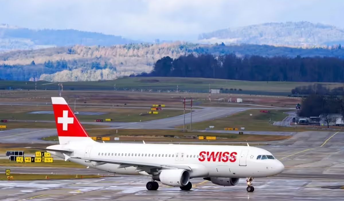 SWISS Launches Direct Bengaluru–Zurich Route Starting October 2026