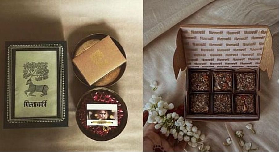 WOW STORY OF THE DAY: Grandfather's 1968 Mithai Shop Met the Pandemic. Two Brothers Built a Brand That PUMA and Christian Louboutin Collaborated With.