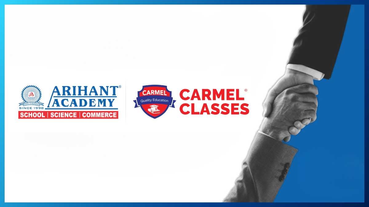 Arihant Academy Expands Its Reach with Carmel Classes Acquisition