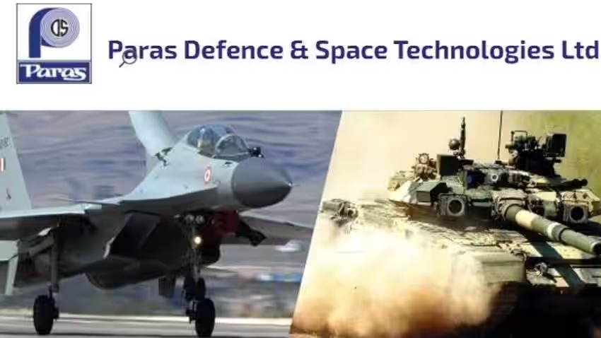 Paras Defence Secures $3.8 Million Deal: A Major Boost to India’s Defense Arsenal